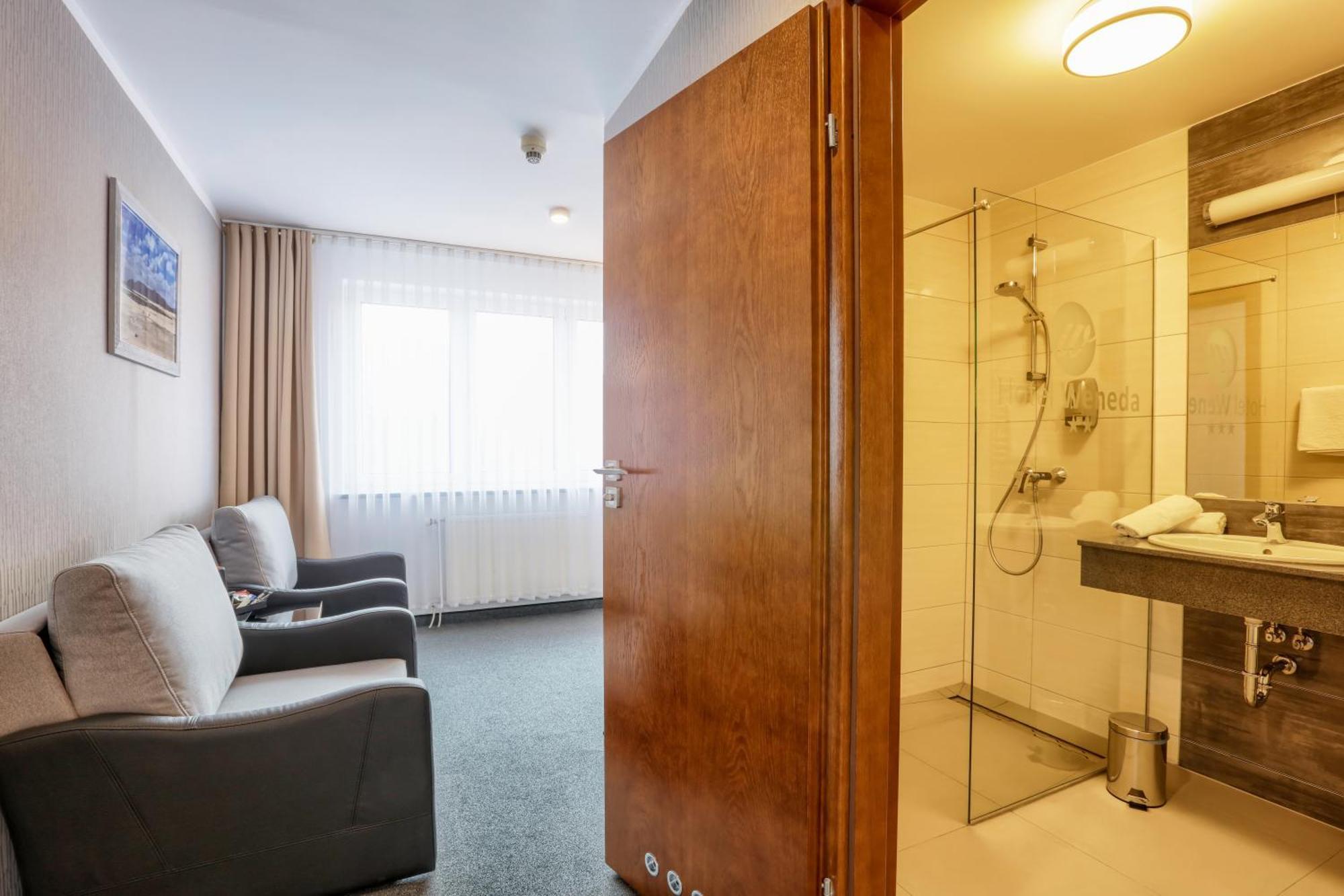 Hotel Weneda Opole Room photo