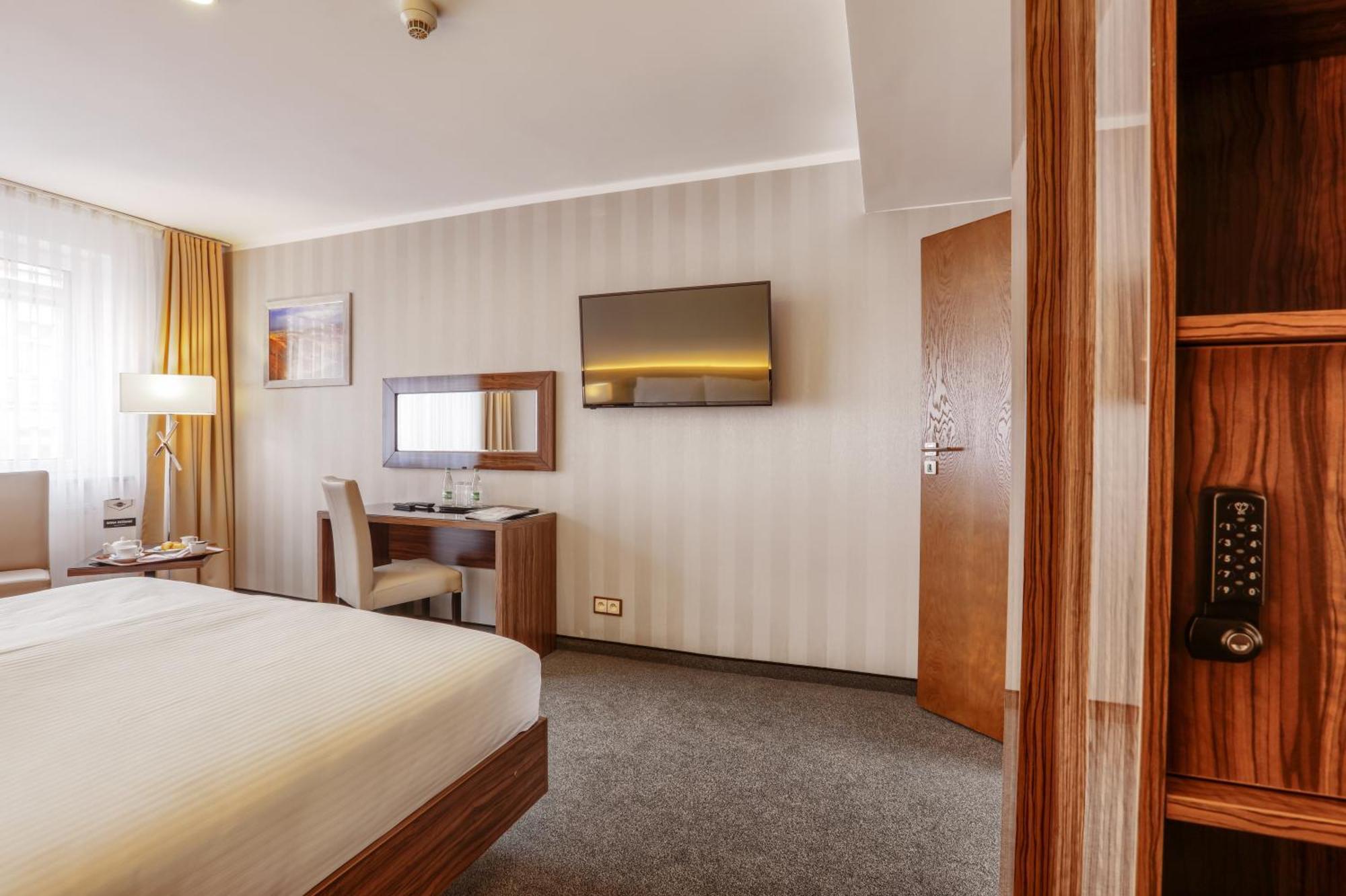 Hotel Weneda Opole Room photo