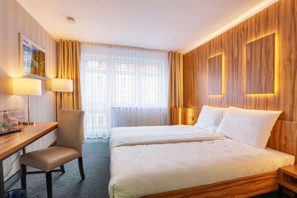 Hotel Weneda Opole Room photo